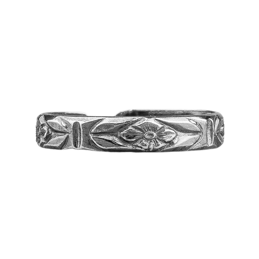 Daisy Chain Midi Ring