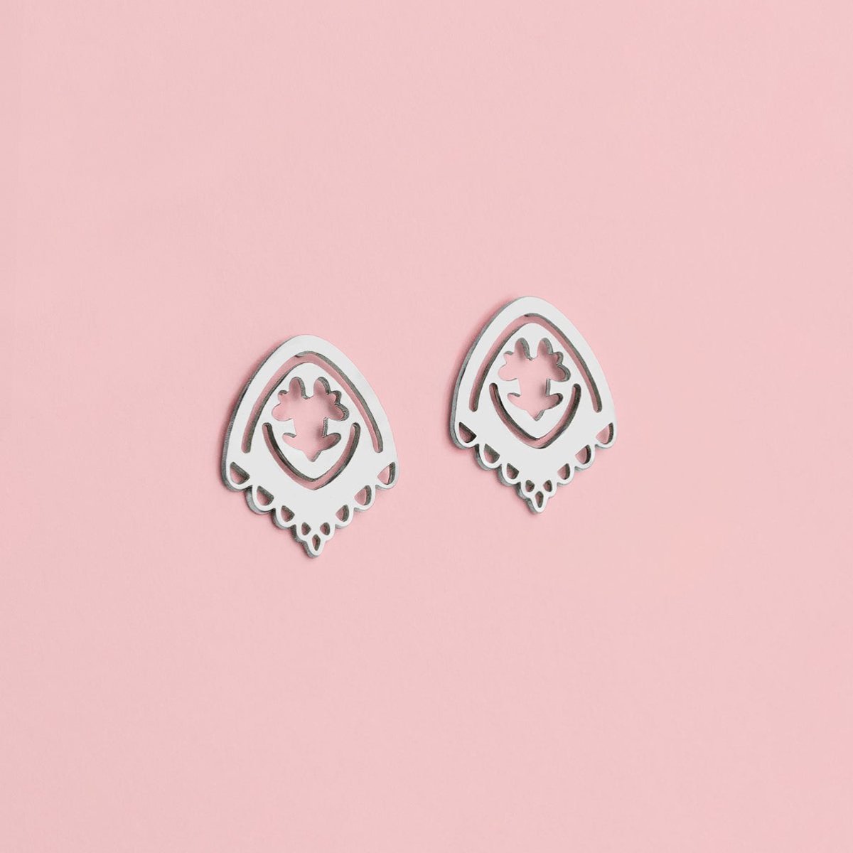 Flora Stud Earrings