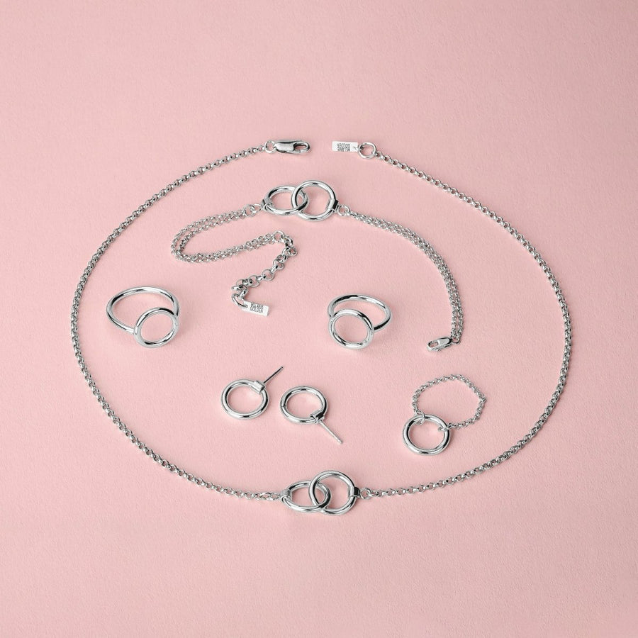 Forever Connected Earrings
