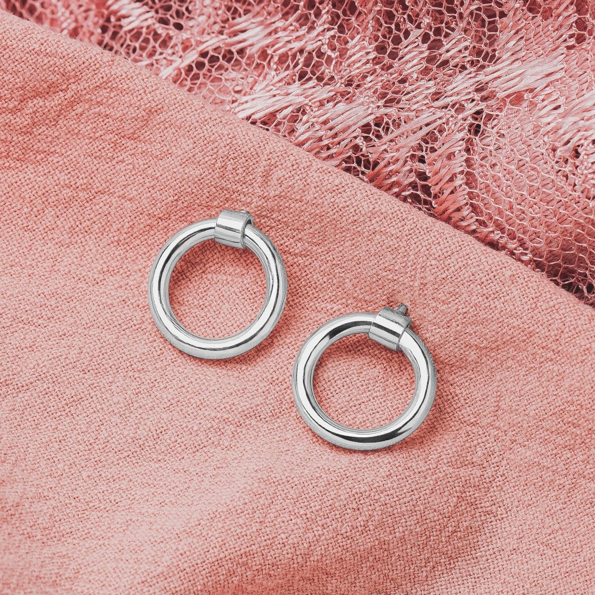 Forever Connected Earrings