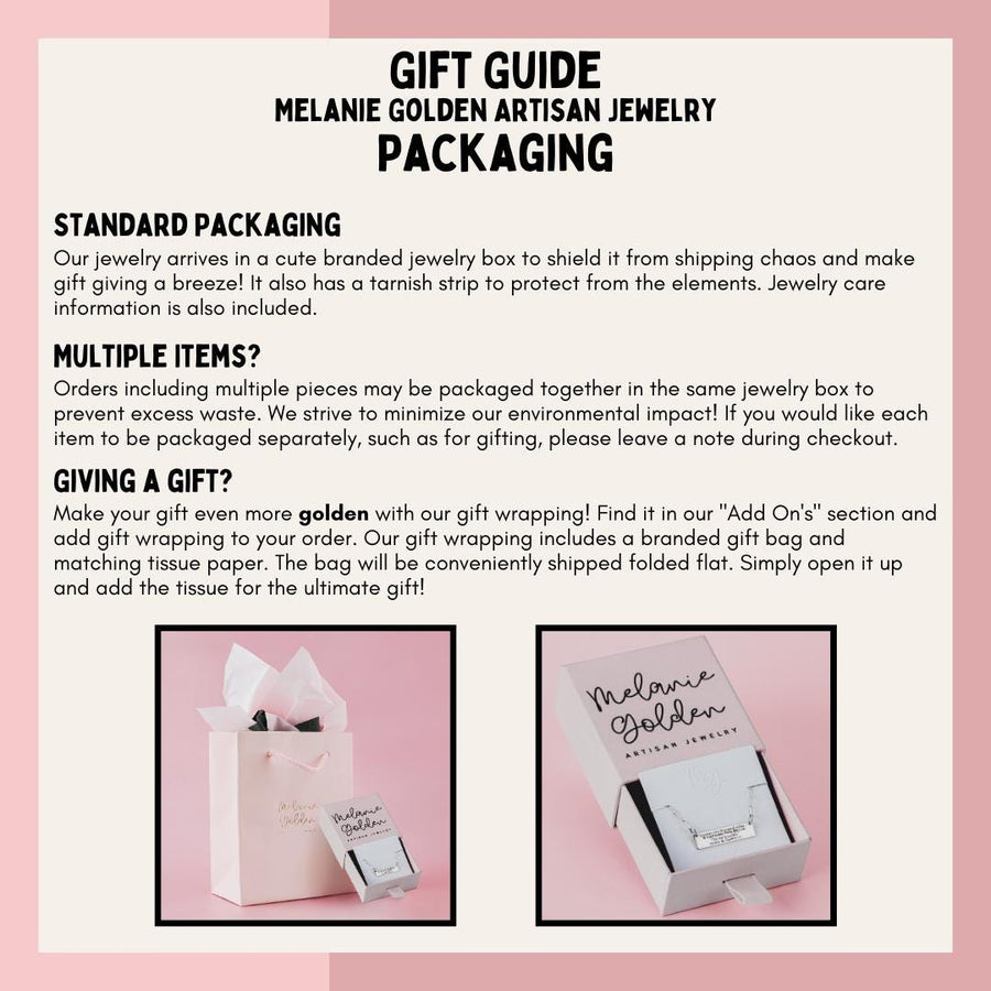 Forever Connected Gift Set | Necklace, Bracelet, Earrings, & Ring