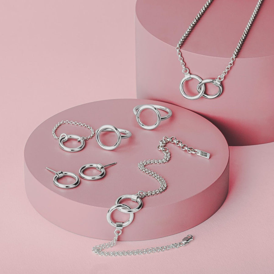 Forever Connected Ring