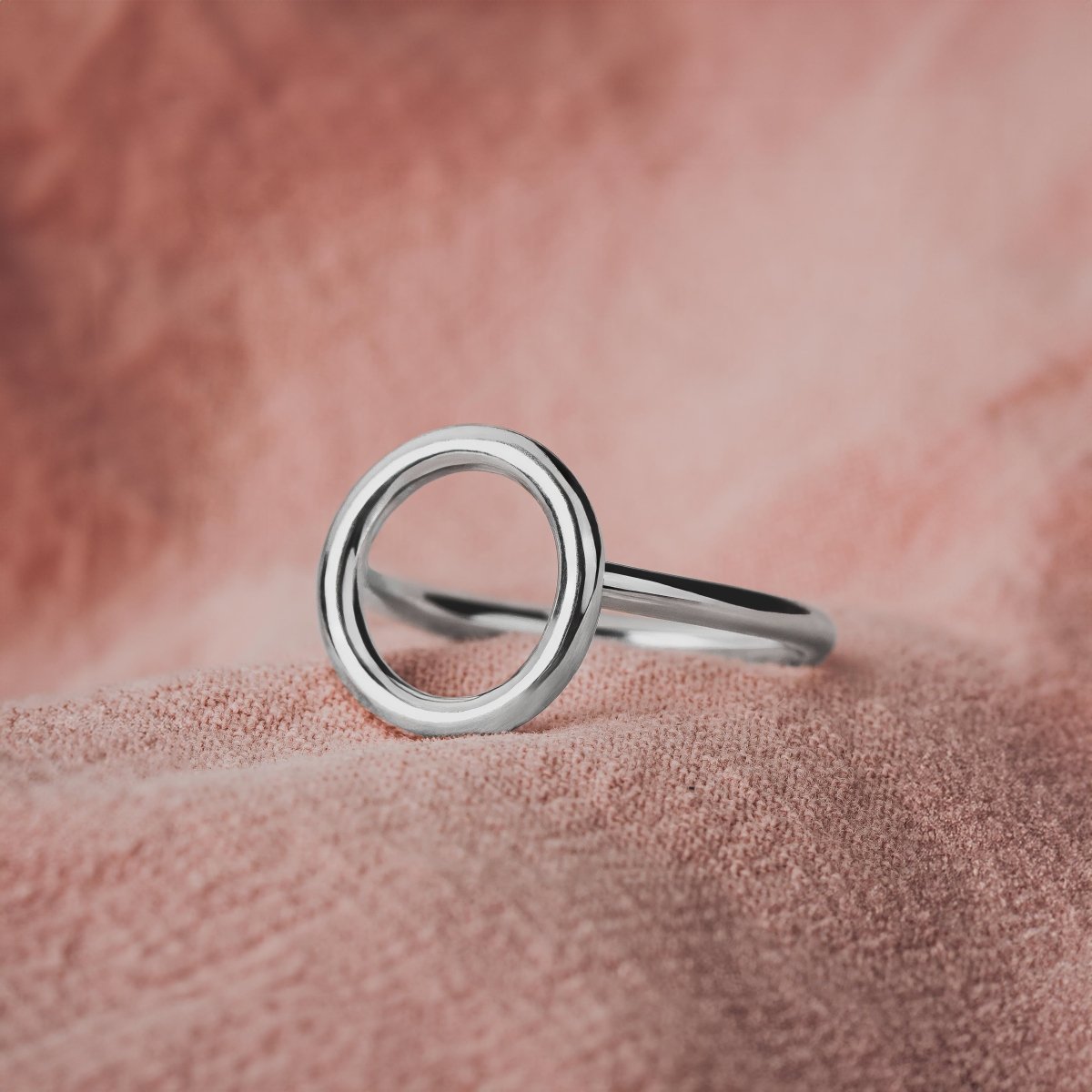 Forever Connected Ring