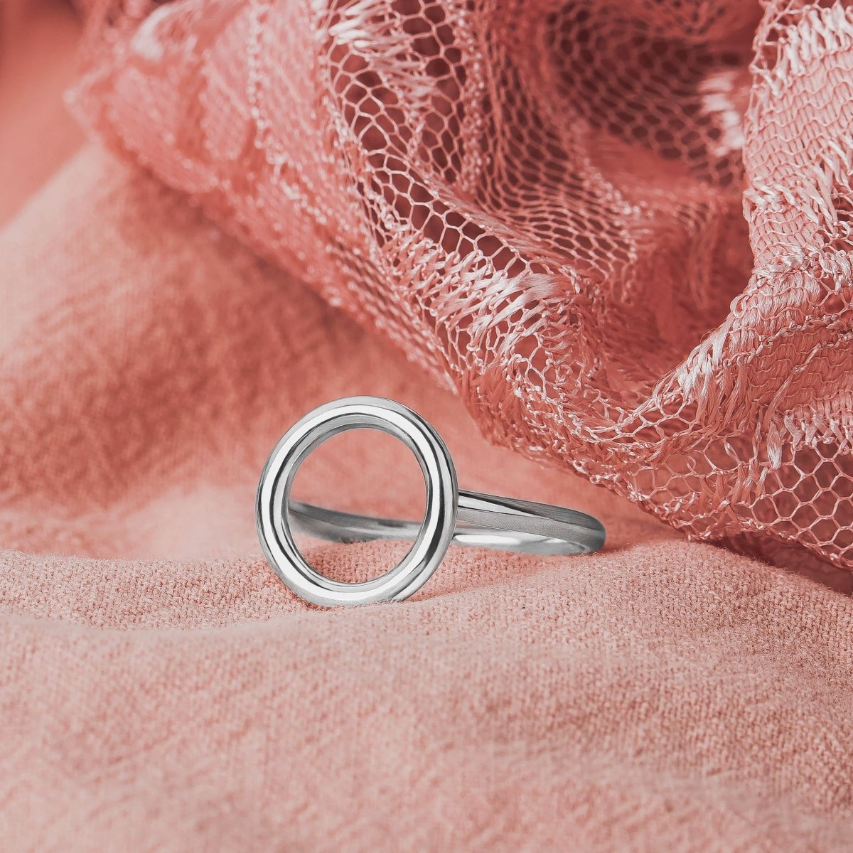 Forever Connected Ring