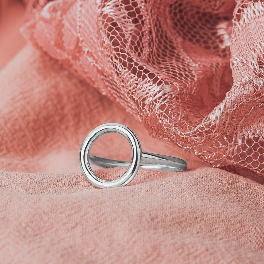 Forever Connected Ring