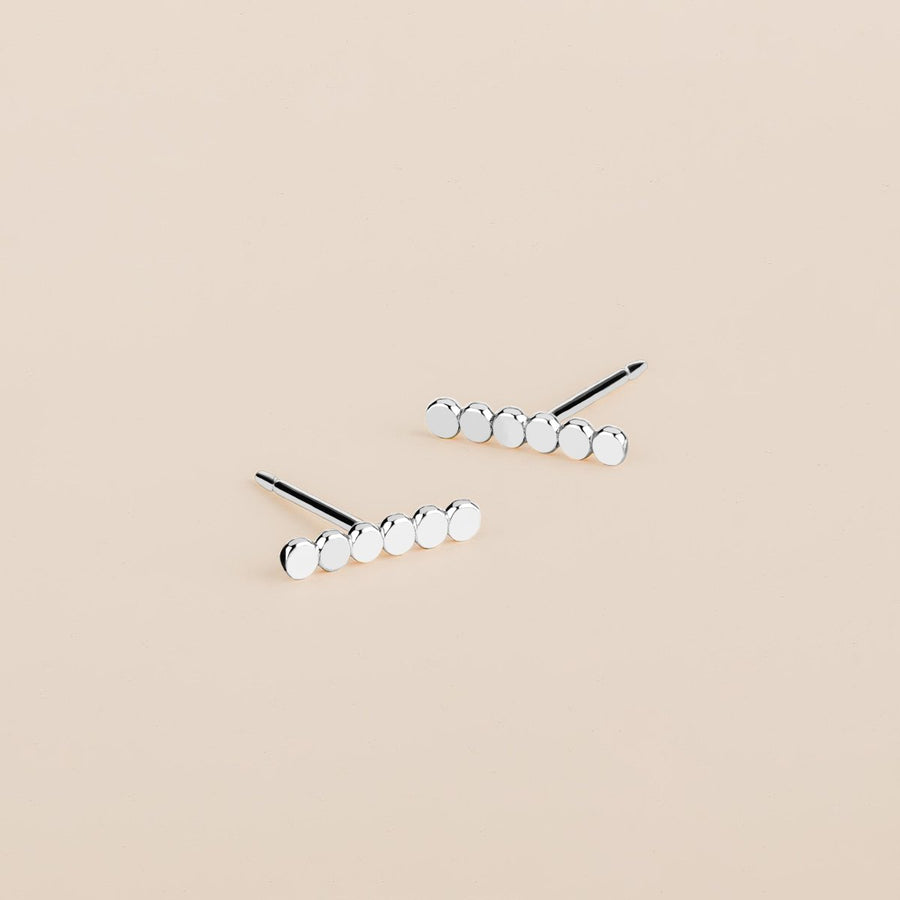 Glimmer Stud Earrings