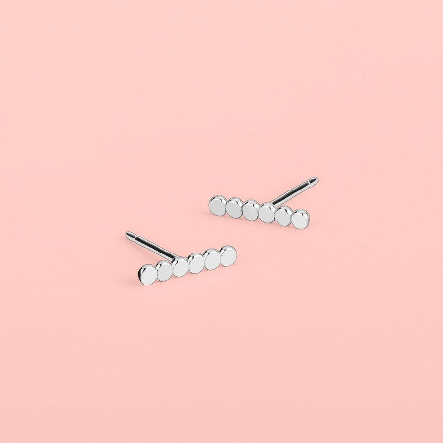 Glimmer Stud Earrings