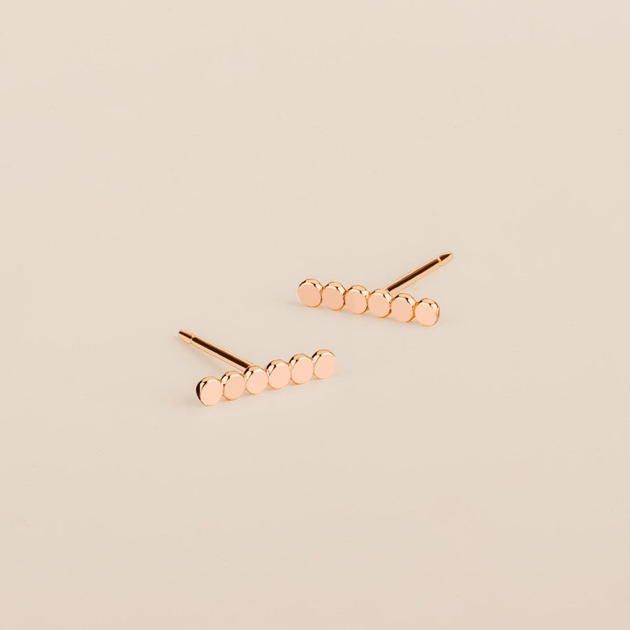 Glimmer Stud Earrings
