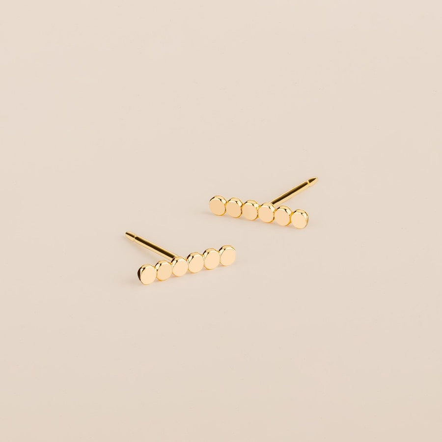 Glimmer Stud Earrings