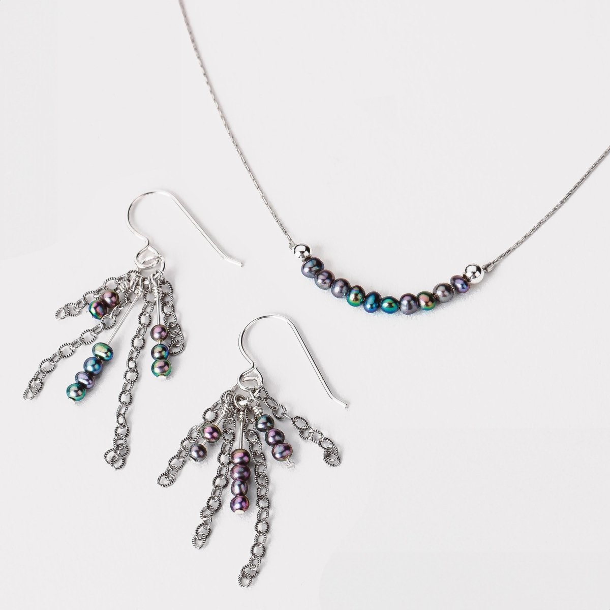Jovie Necklace & Earrings Gift Set