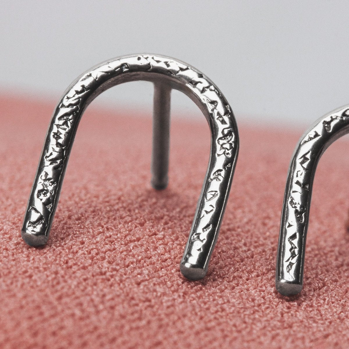 Mini Arch Earrings