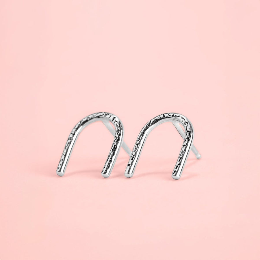 Mini Arch Earrings