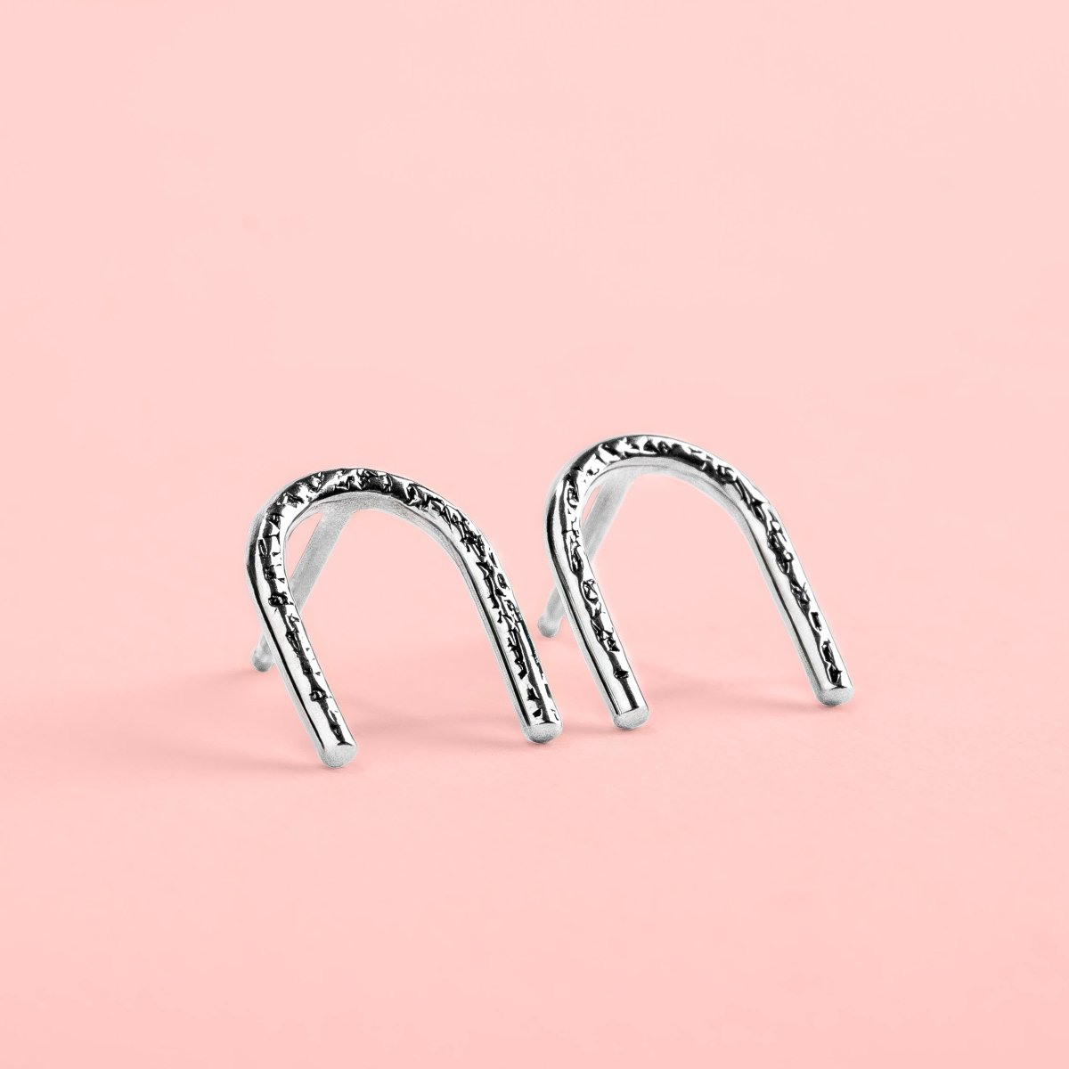 Mini Arch Earrings