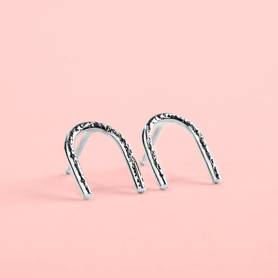 Mini Arch Earrings