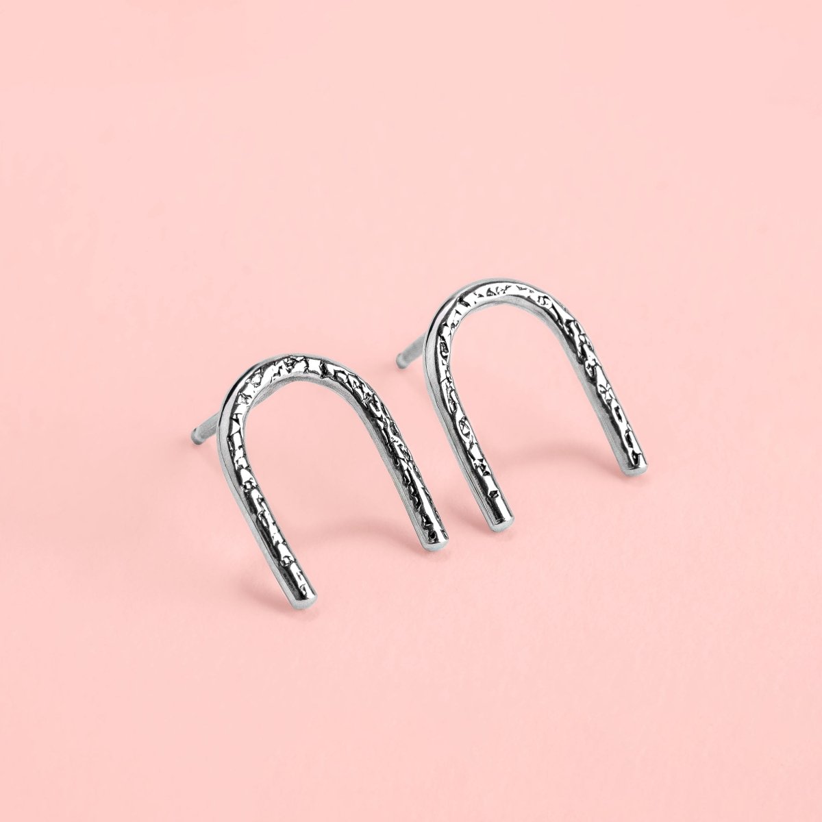 Mini Arch Earrings