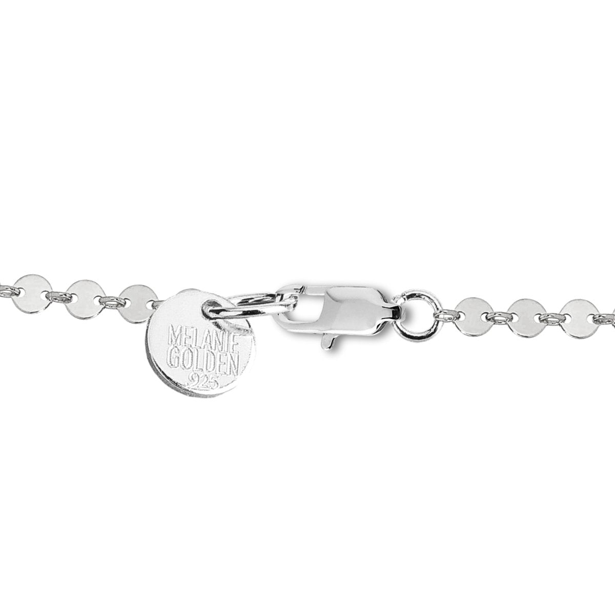 Sequin Chain Bracelet