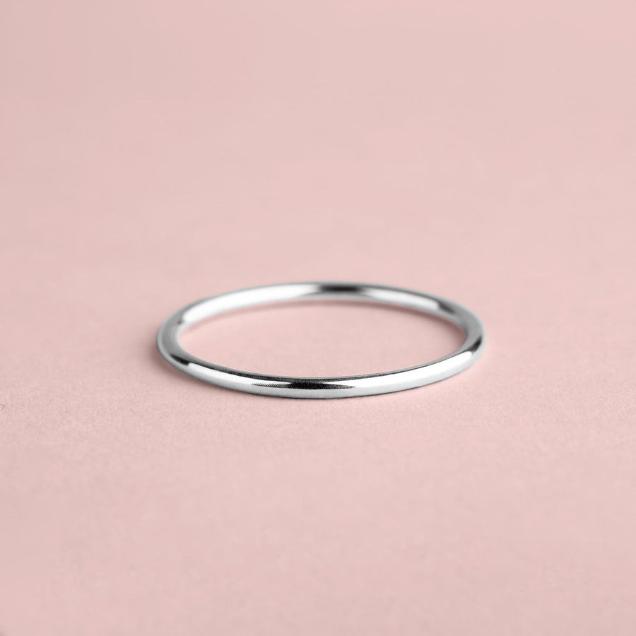 Smooth Stacking Ring