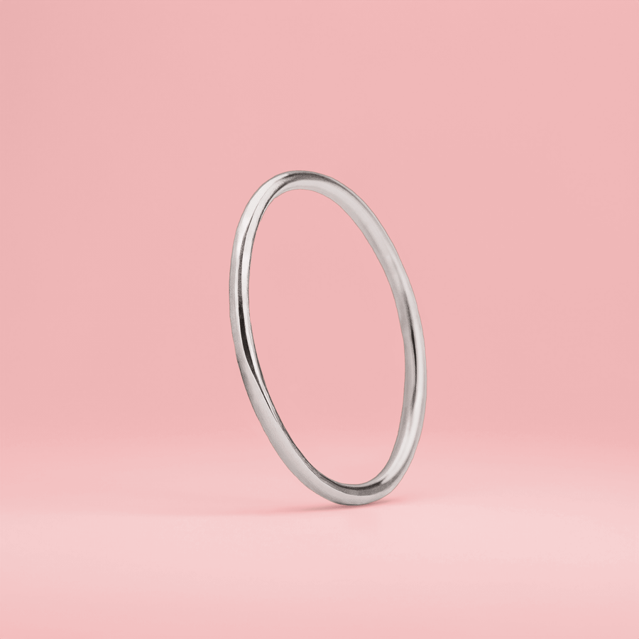 Smooth Stacking Ring
