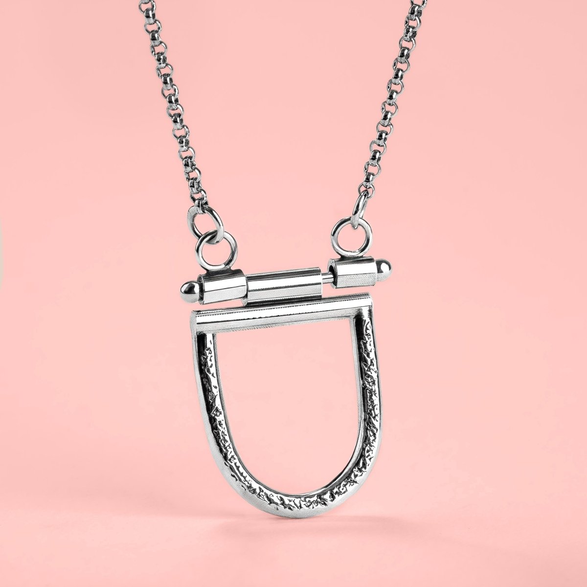 The Arch Necklace | Inspired By Cathedral Architecture