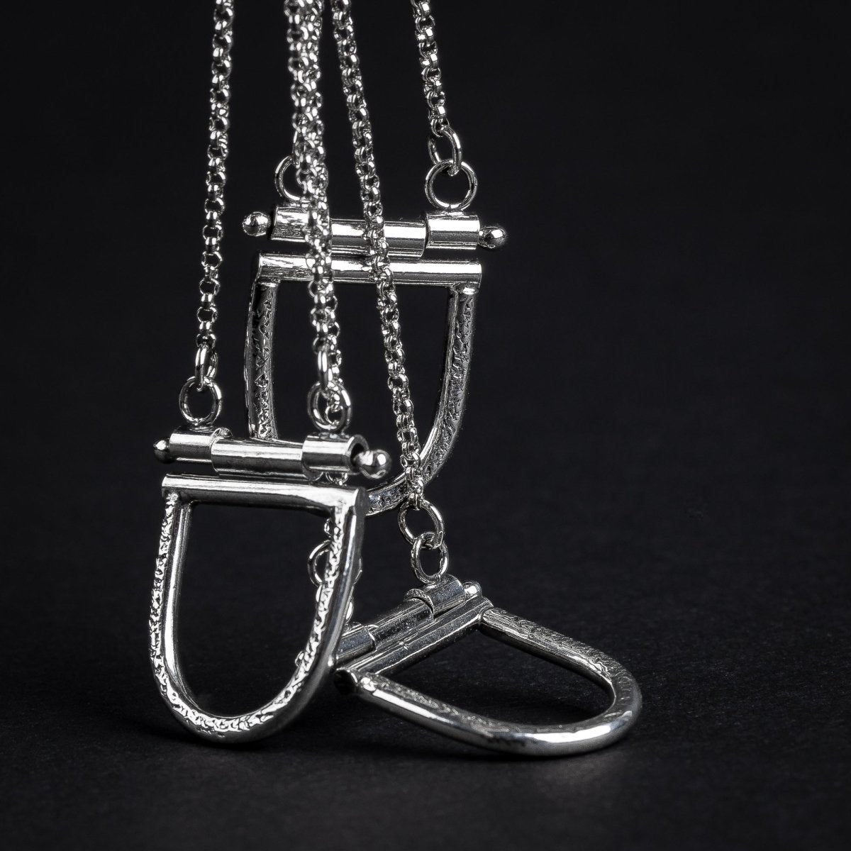 The Arch Necklace | Inspired By Cathedral Architecture