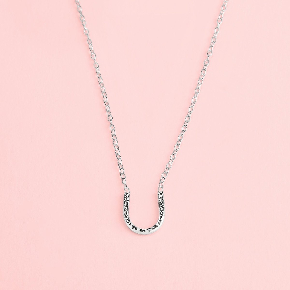 The Mini Arch Necklace