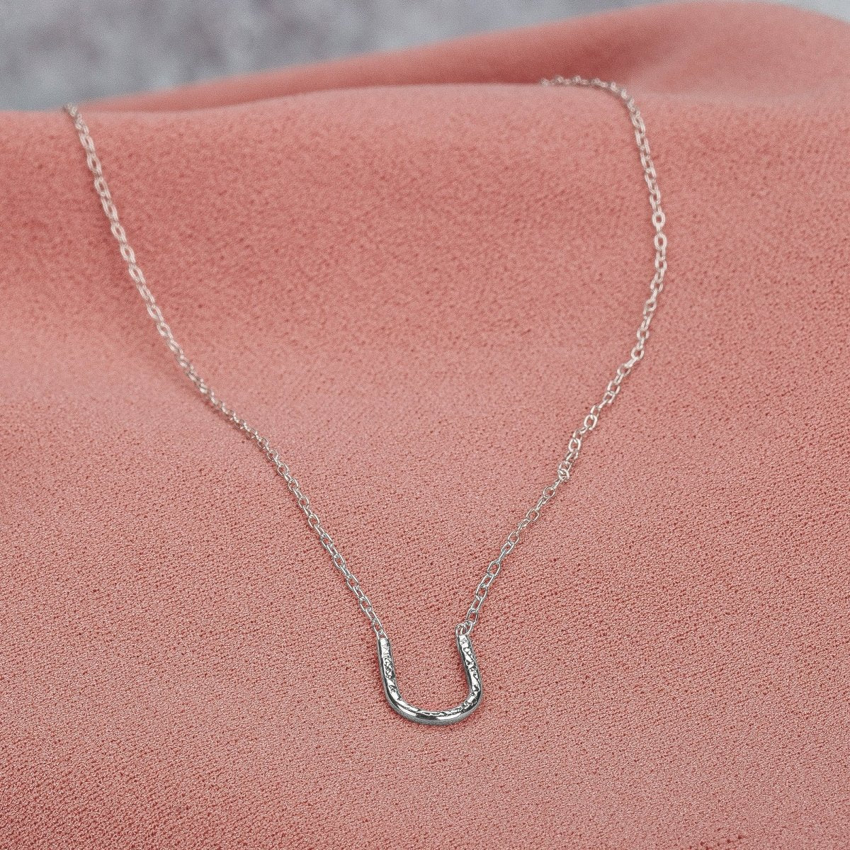 The Mini Arch Necklace