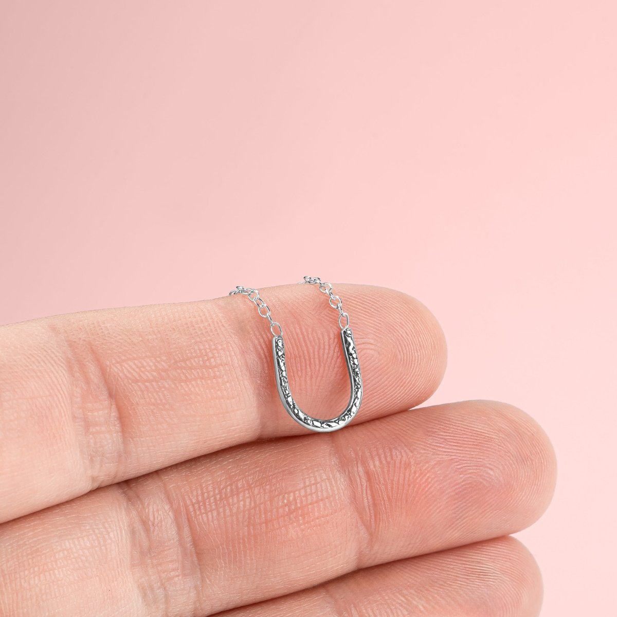 The Mini Arch Necklace