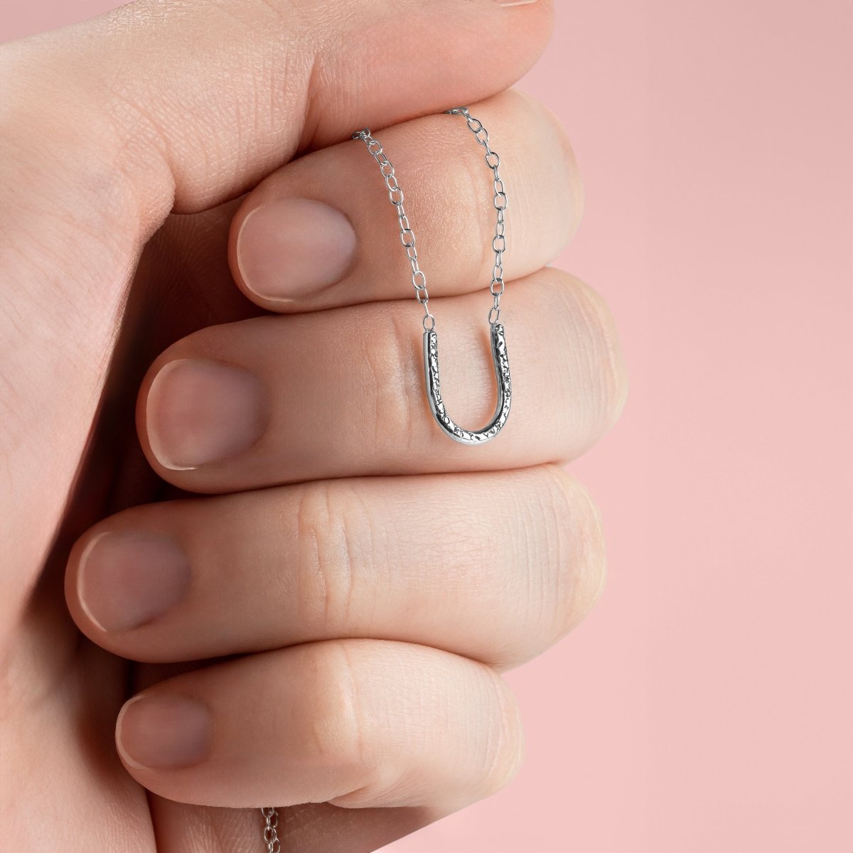The Mini Arch Necklace