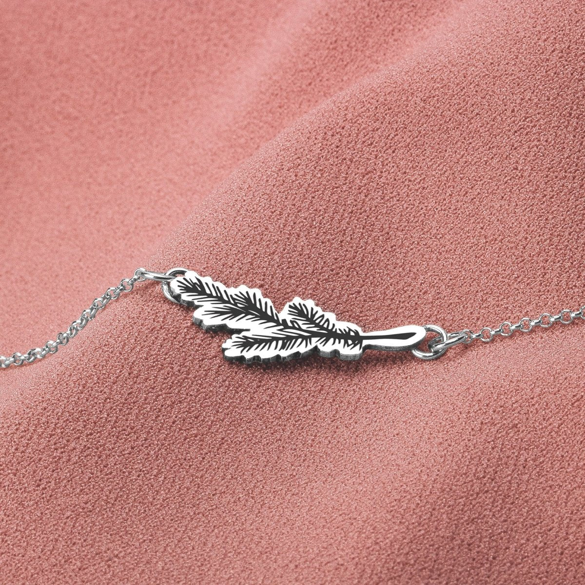 Melanie Golden Signature Collection Necklaces (The Pine Bough)