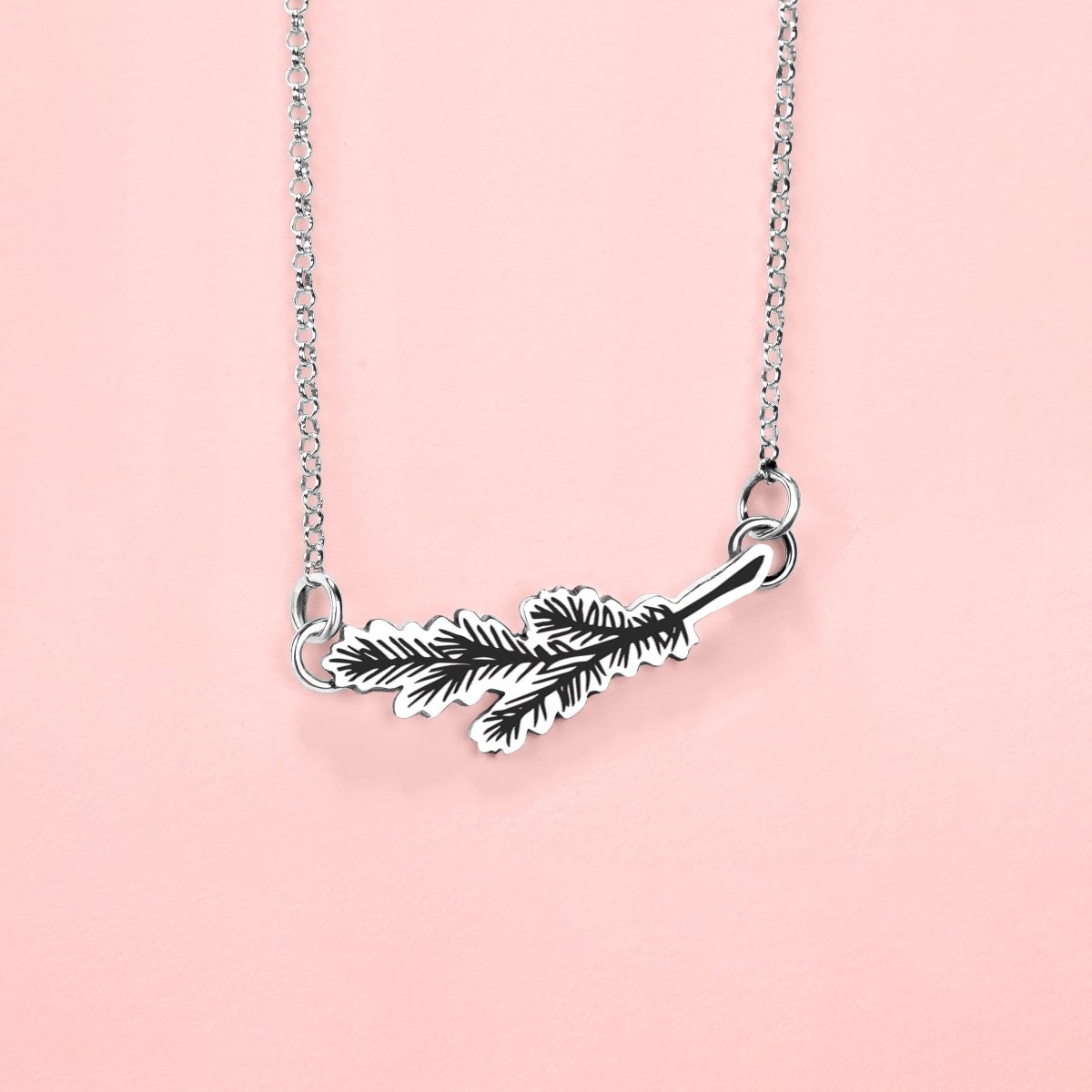 Melanie Golden Signature Collection Necklaces (The Pine Bough)