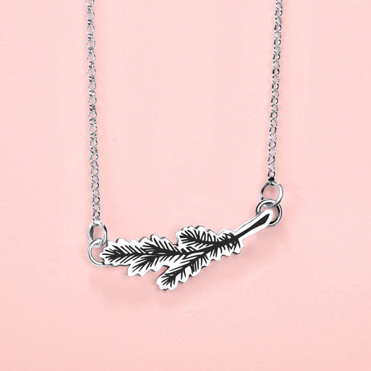 Melanie Golden Signature Collection Necklaces (The Pine Bough)