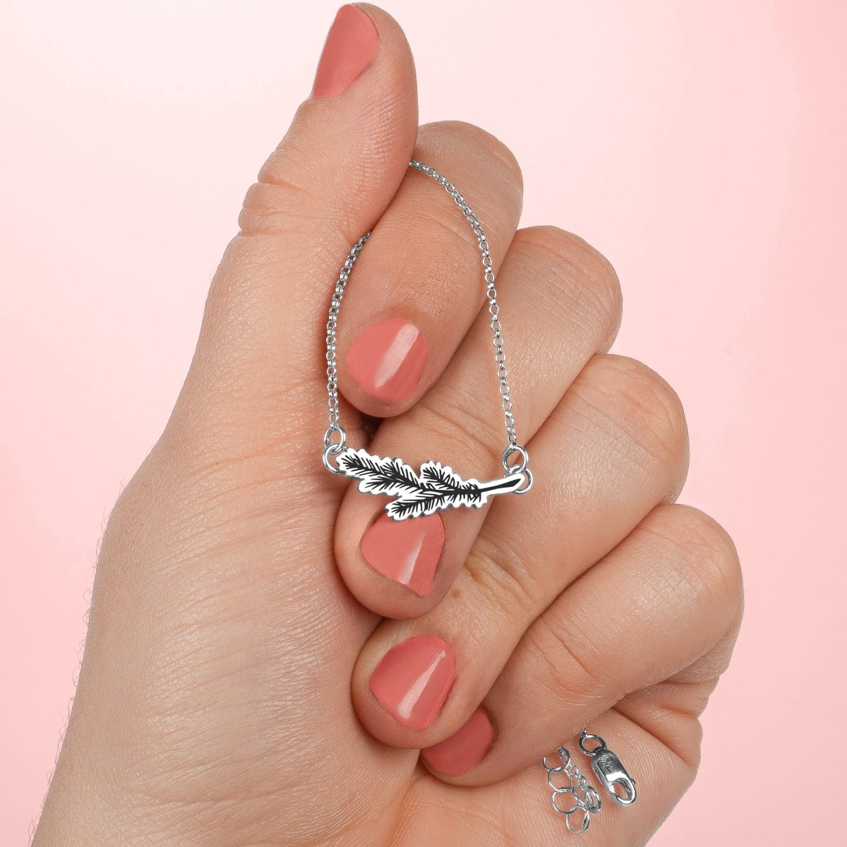 Melanie Golden Signature Collection Necklaces (The Pine Bough)