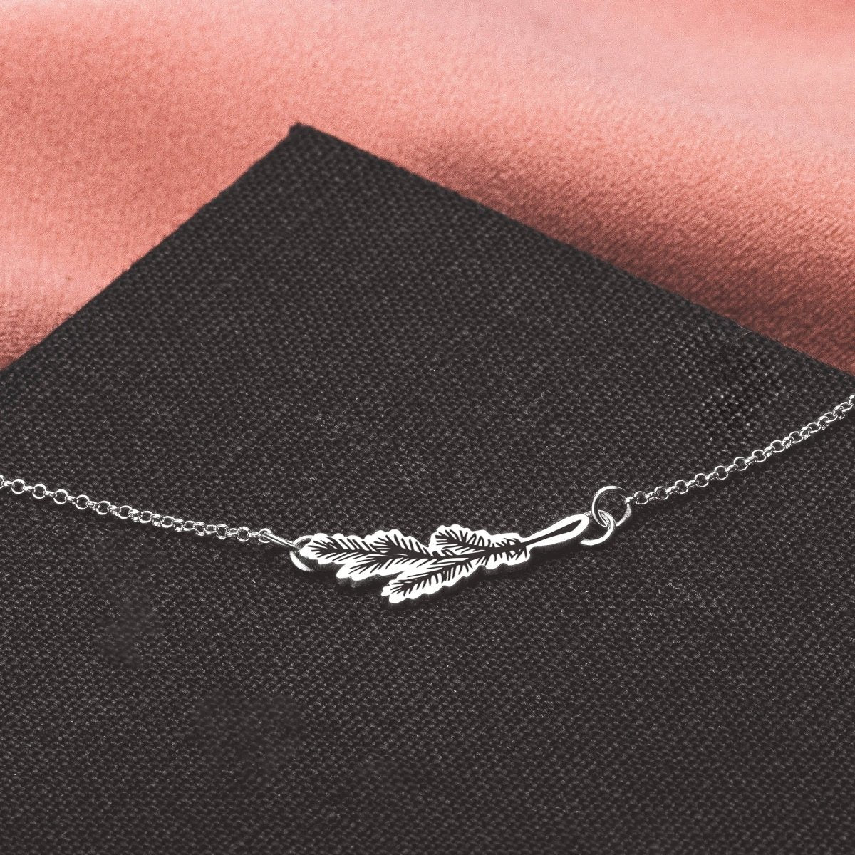 Melanie Golden Signature Collection Necklaces (The Pine Bough)