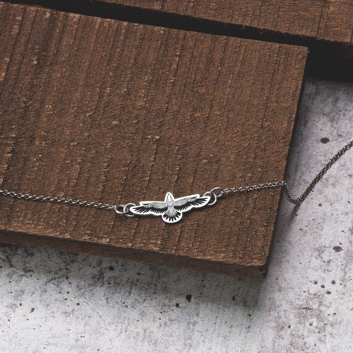 The Raven Necklace