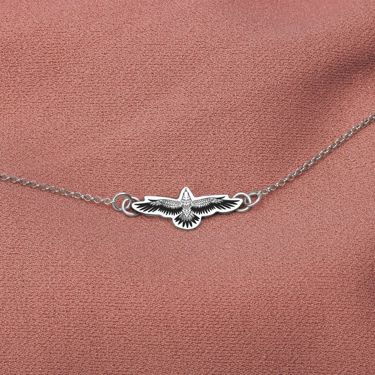 The Raven Necklace