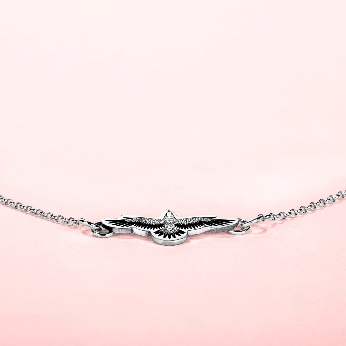 The Raven Necklace