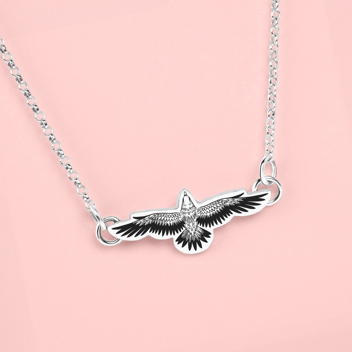 The Raven Necklace