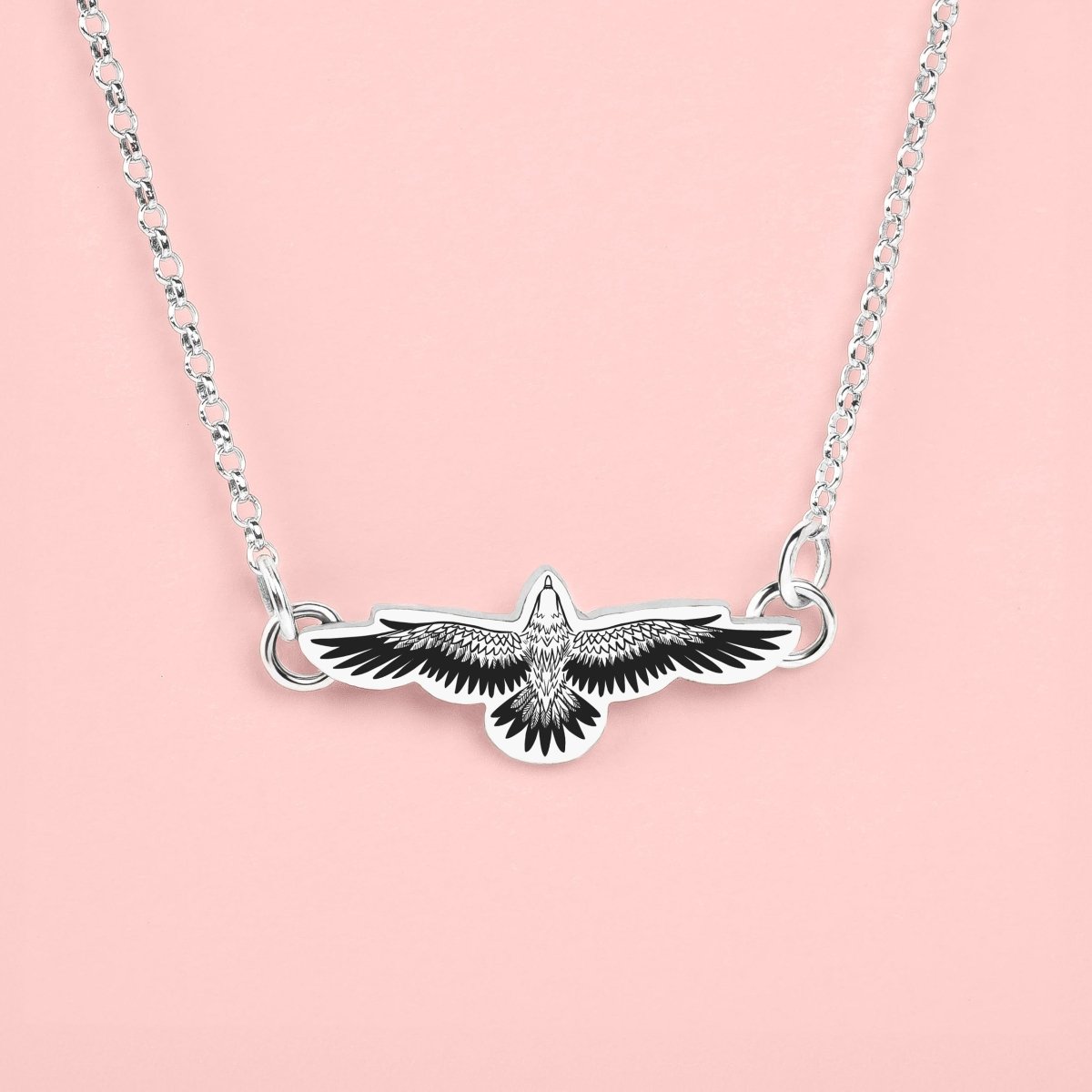 The Raven Necklace