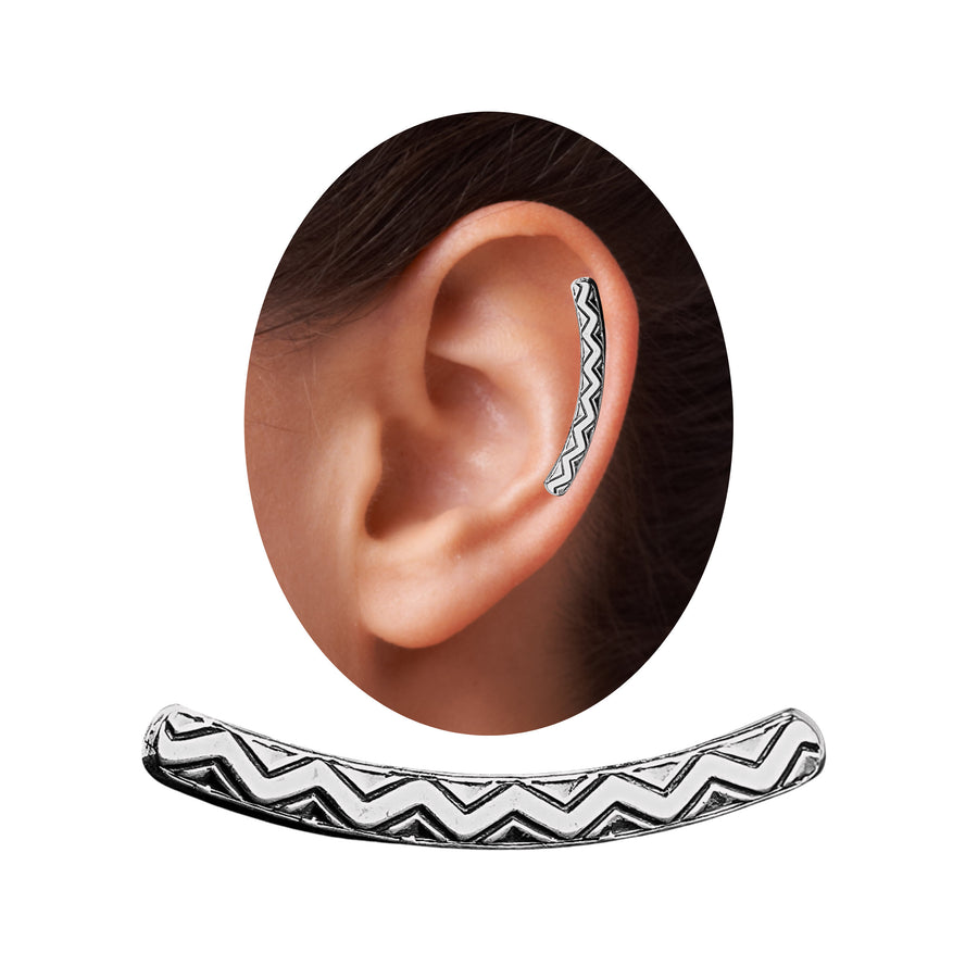 Chevron Cartilage Earring