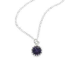 Constellation Necklace - Melanie Golden Jewelry - celestial, constellation, gemstone necklace, minimal necklace, necklace
