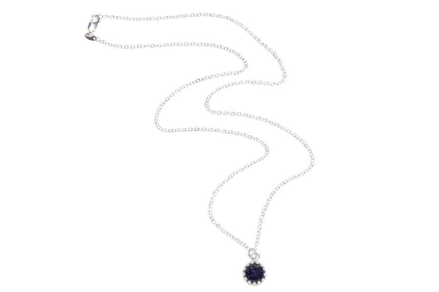 Constellation Necklace - Melanie Golden Jewelry - celestial, constellation, gemstone necklace, minimal necklace, necklace