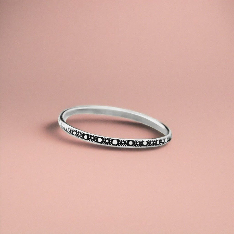 Cosmo Stacking Ring