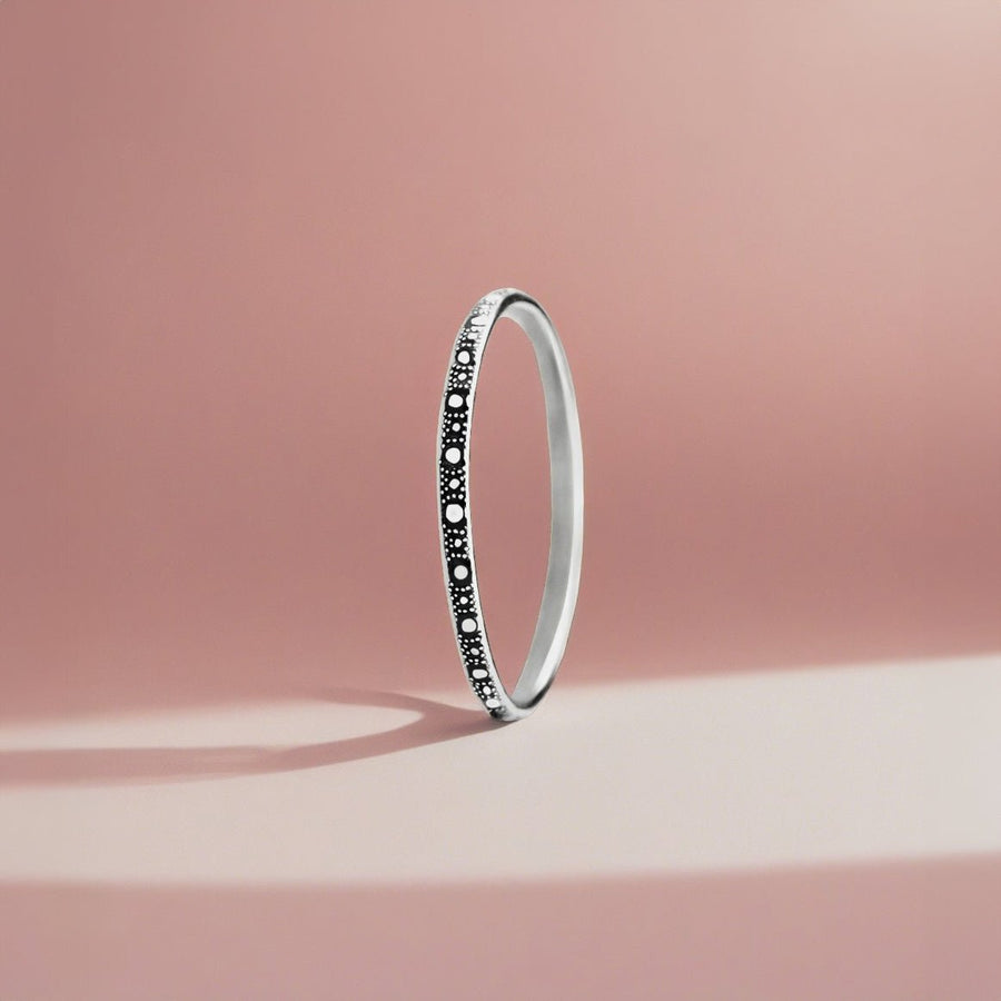 Cosmo Stacking Ring