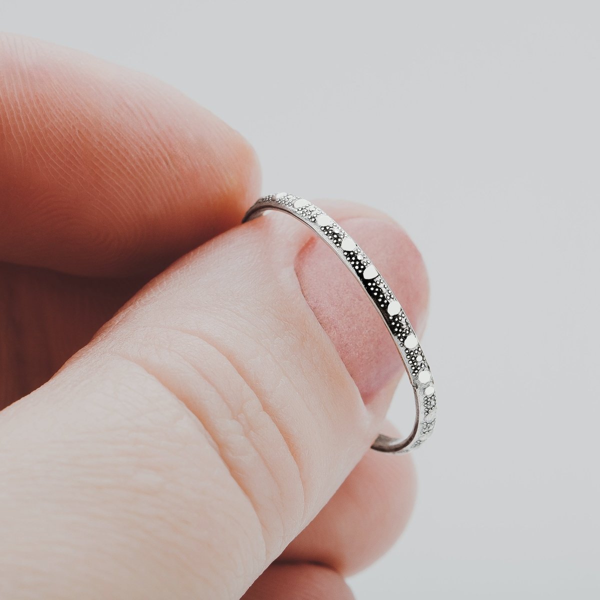 Cosmo Stacking Ring