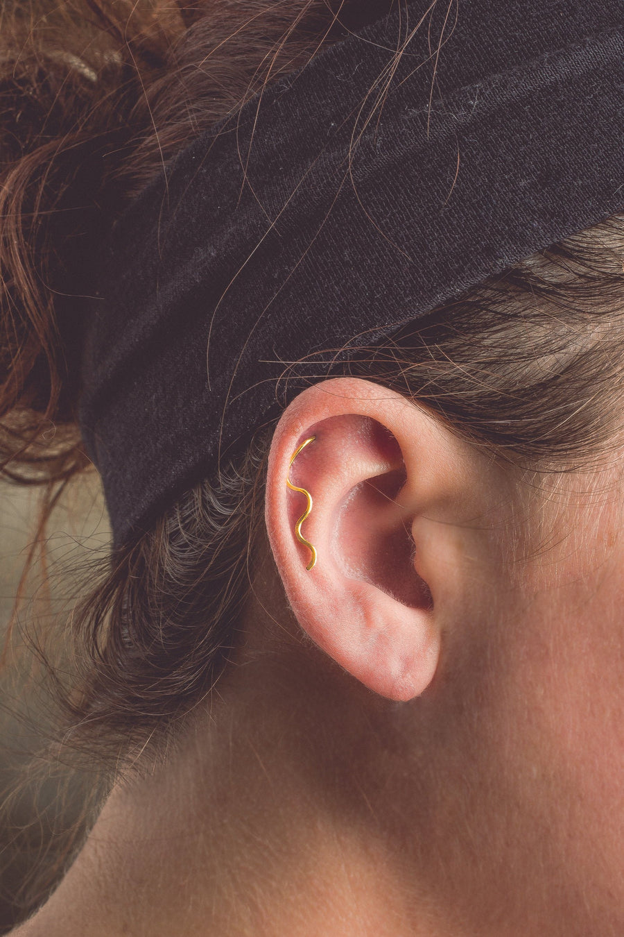 Update more than 276 upper ear earrings design gold
