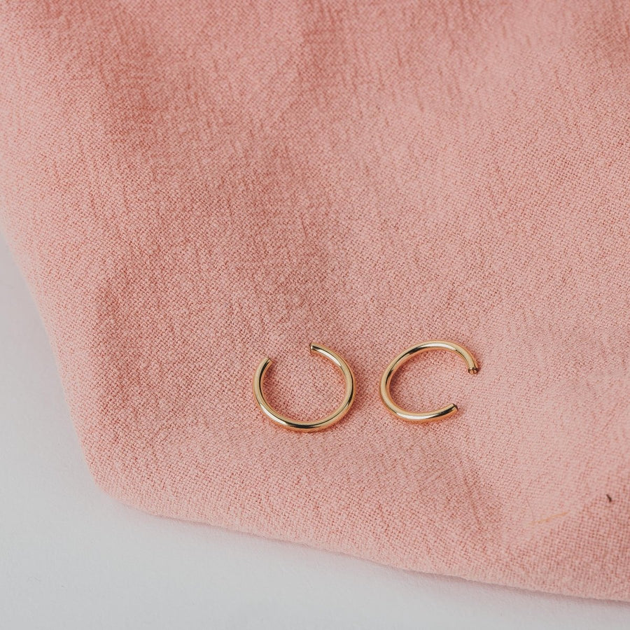 Ear Cuff - Melanie Golden Jewelry - _badge_new, body jewelry, ear cuff, earrings, everyday essentials, new