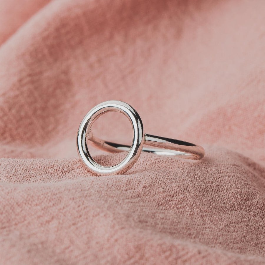 Forever Connected Ring - Melanie Golden Jewelry