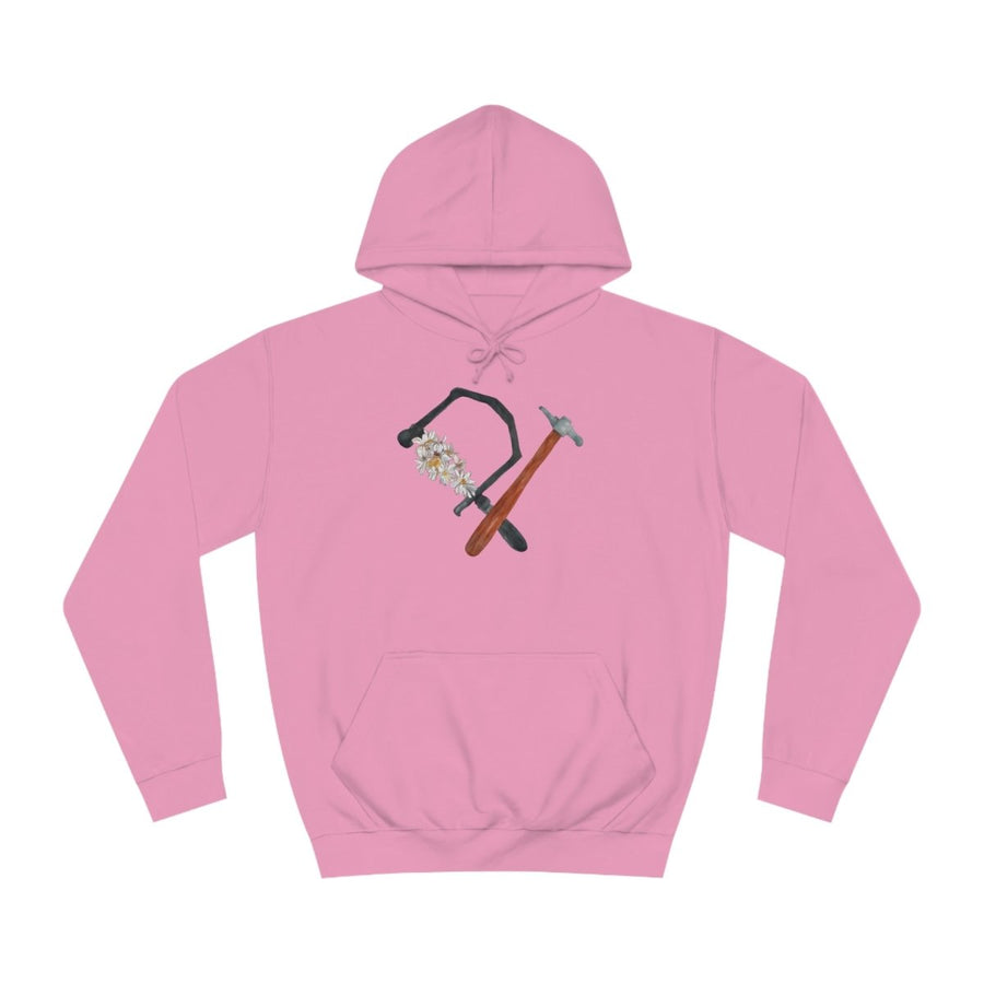 Forge & Flourish Unisex Hoodie - Melanie Golden Jewelry