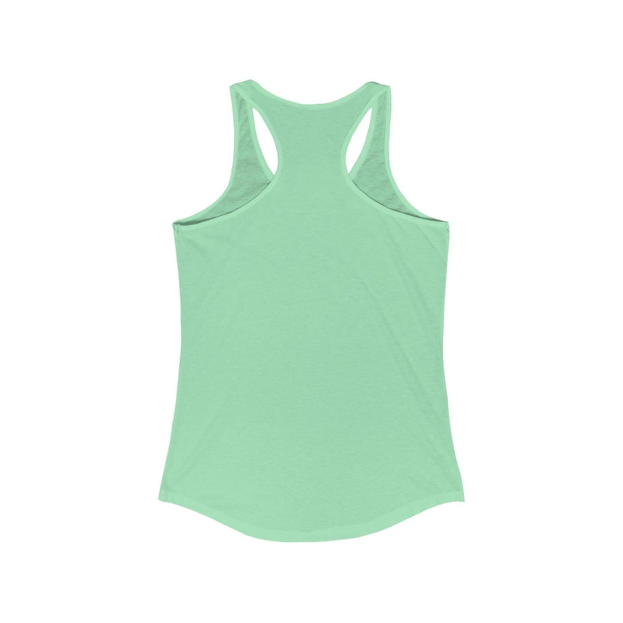 Forge & Flourish Women's Racerback Tank - Melanie Golden Jewelry - clothing, for the maker