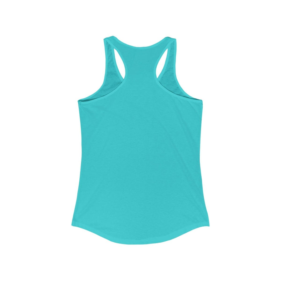 Forge & Flourish Women's Racerback Tank - Melanie Golden Jewelry - clothing, for the maker